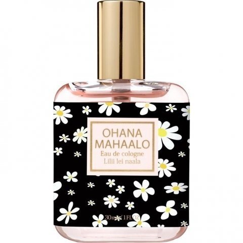 Lilii Lei Naala / リリィ レイナアラ by Ohana Mahaalo / オハナ・マハロ perfume bottle
