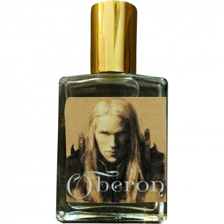 Oberon by Red Deer Grove perfume bottle