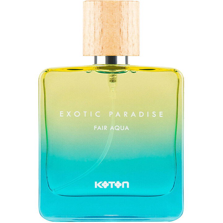 Exotic Paradise - Fair Aqua by Koton perfume bottle
