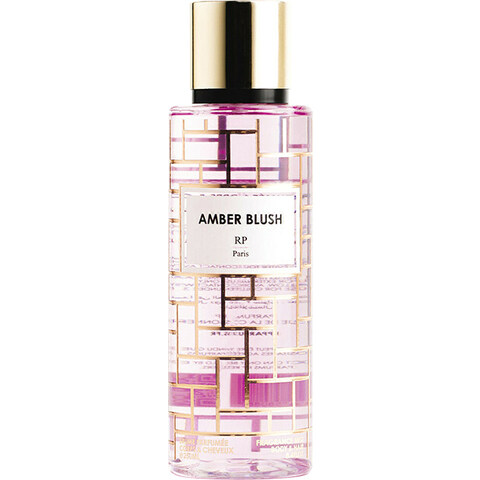 Amber Blush by RP perfume bottle