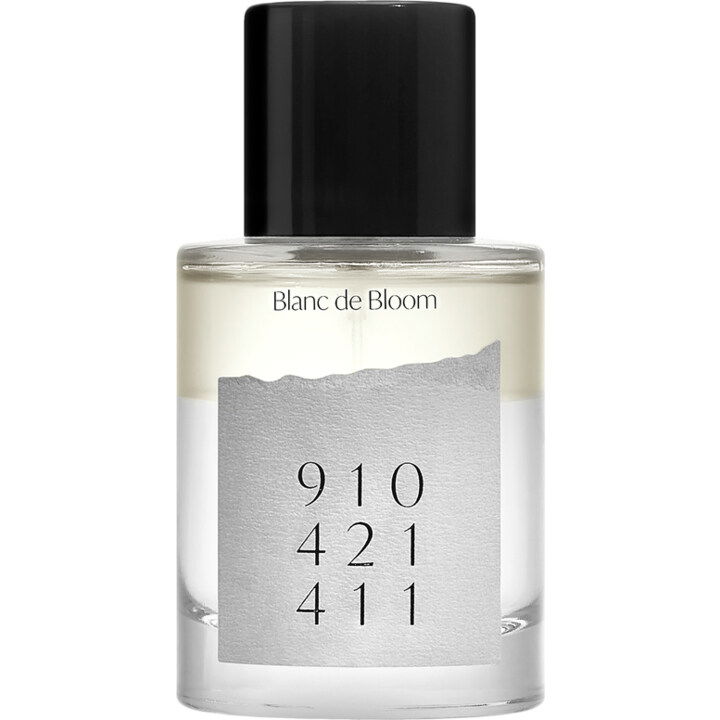 Blanc de Bloom by A'ddict perfume bottle