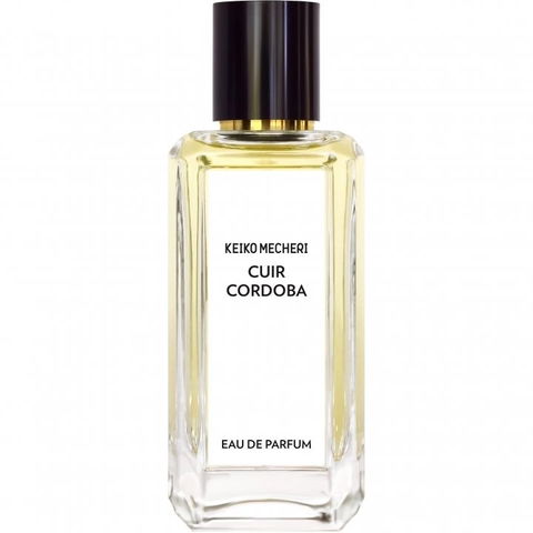 Cuir Cordoba by Keiko Mecheri perfume bottle