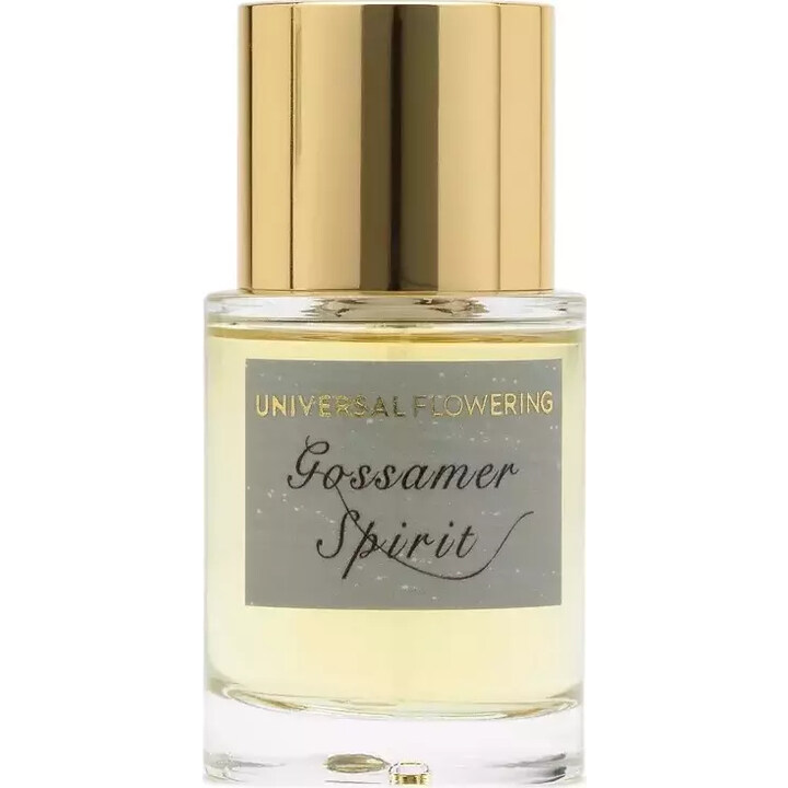 Gossamer Spirit by Universal Flowering perfume bottle