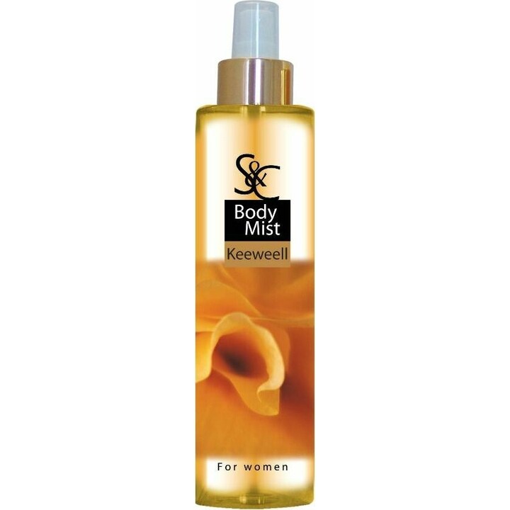 Keeweell by S&C Perfumes / Suchel Camacho perfume bottle