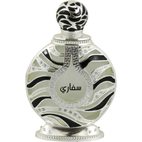 Safari (Silver) by Khadlaj / خدلج perfume bottle