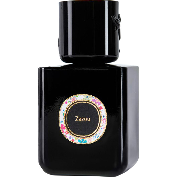 Zazou EDP by Sabé Masson / Le Soft Perfume perfume bottle