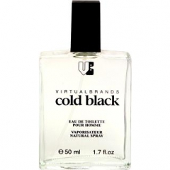 Cold black by Virtualbrands perfume bottle