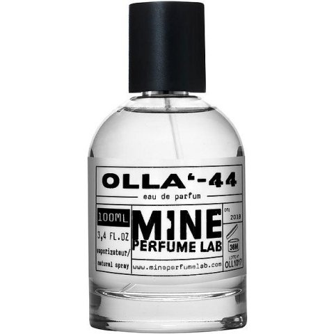 Olla' / Olla'-44 by Mine Perfume Lab perfume bottle