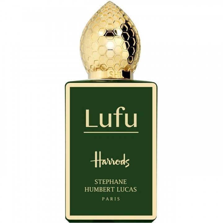 Lufu by Stéphane Humbert Lucas perfume bottle