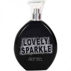 Lovely Sparkle Black by Rotana Perfumes perfume bottle