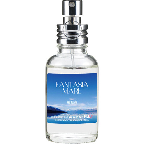 Fantasia Mare / ファンタジアマーレ（桃源海） by Finca / フィンカ perfume bottle
