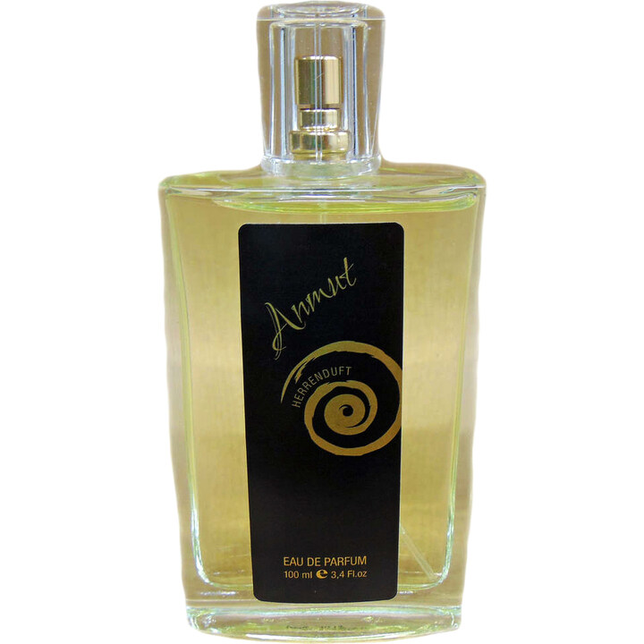 Anmut by Allgäu Power perfume bottle