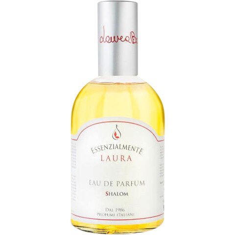 Shalom by Essenzialmente Laura perfume bottle
