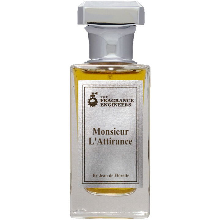 Monsieur L'Attirance by The Fragrance Engineers perfume bottle