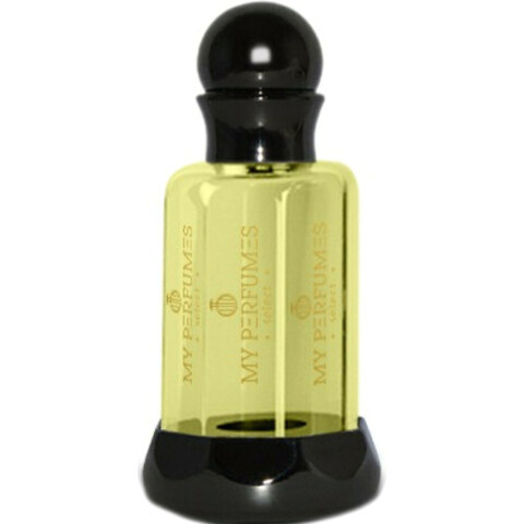 Black Excess by My Perfumes perfume bottle