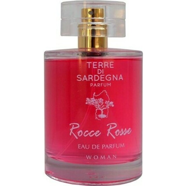 Rocce Rosse Woman by Le Perle di Sardegna / Terre di Sardegna perfume bottle