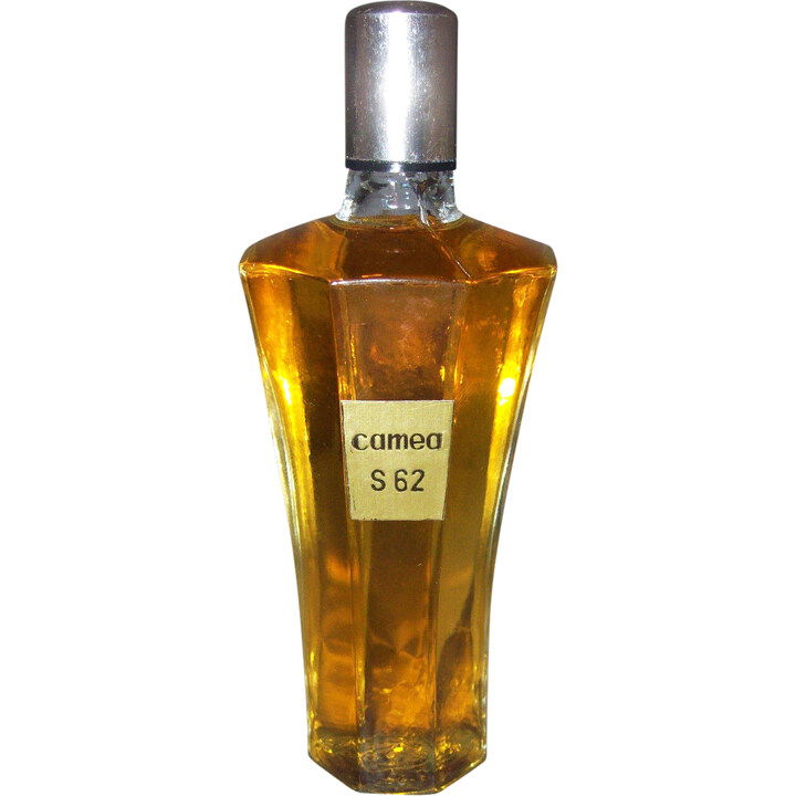 S 62 by Camea perfume bottle