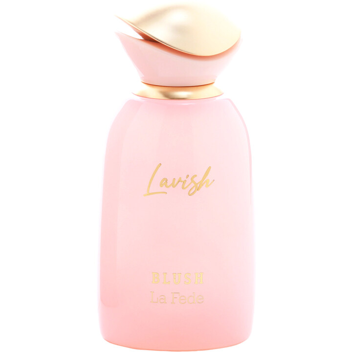 Lavish Blush by La Fede perfume bottle