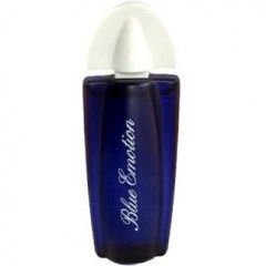 Blue Emotion by Paris Elysees / Le Parfum by PE perfume bottle