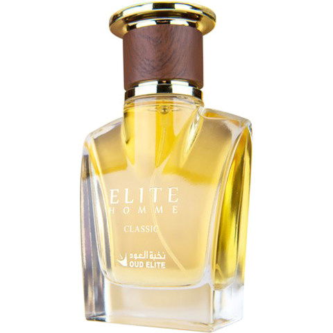 Elite Homme Classic by Oud Elite / نخبة العود perfume bottle