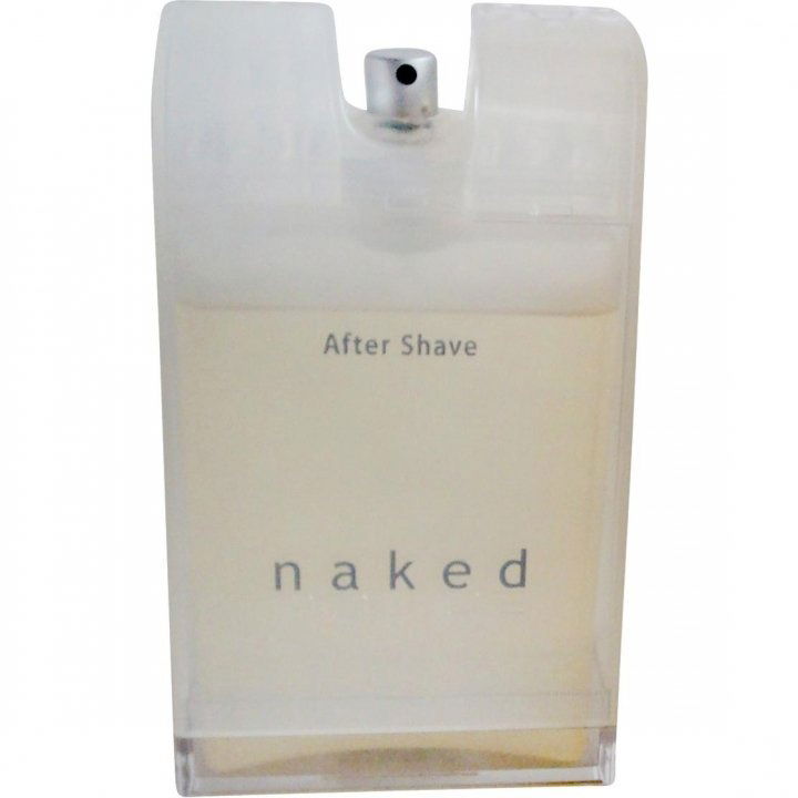 Naked pour Homme (After Shave) by Police perfume bottle