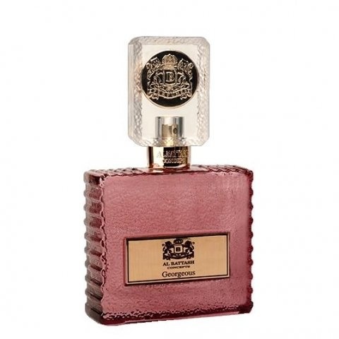 Georgeous by Al Battash perfume bottle