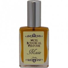 Muse by Moss Botanical Perfumes perfume bottle