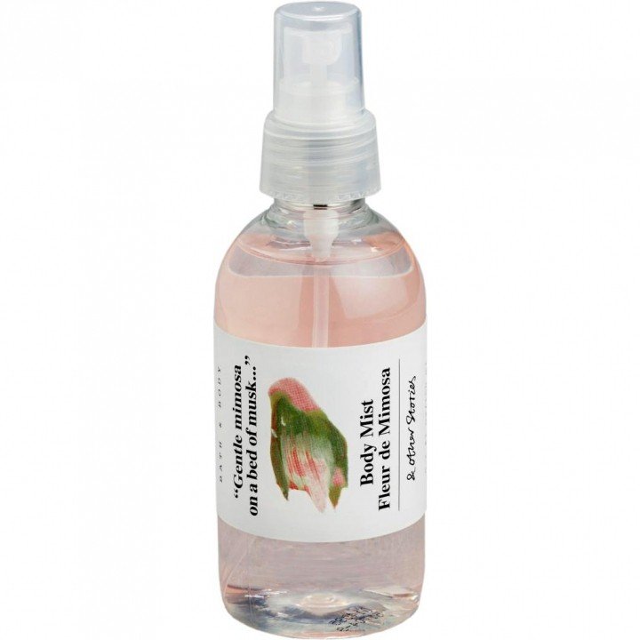 Fleur de Mimosa (Body Mist) by & Other Stories perfume bottle