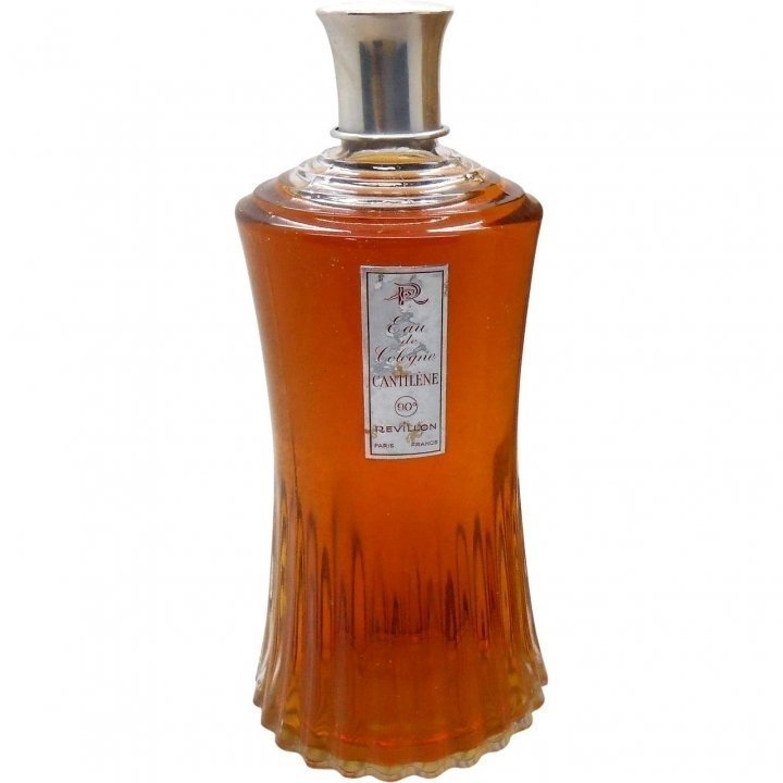 Cantilène (Eau de Cologne) by Revillon perfume bottle