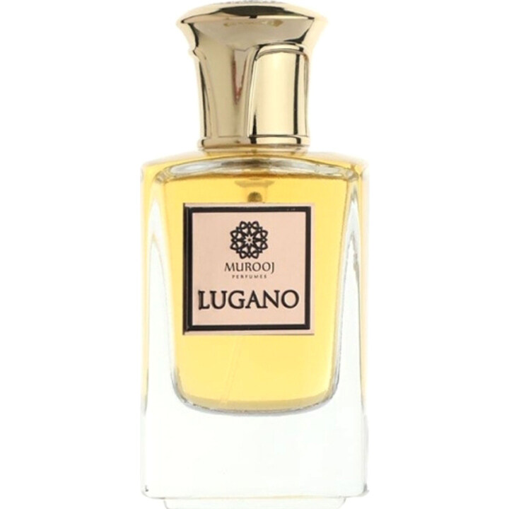 Lugano by Murooj perfume bottle