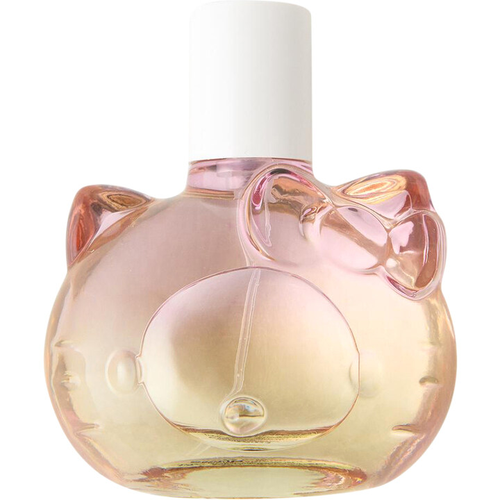 Hello Kitty Summer by Zara perfume bottle