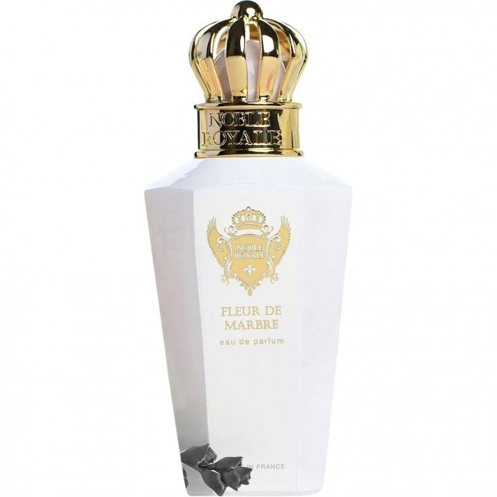 Fleur de Marbre by Noble Royale perfume bottle