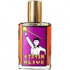 Stayin Alive by Lush / Cosmetics To Go perfume bottle