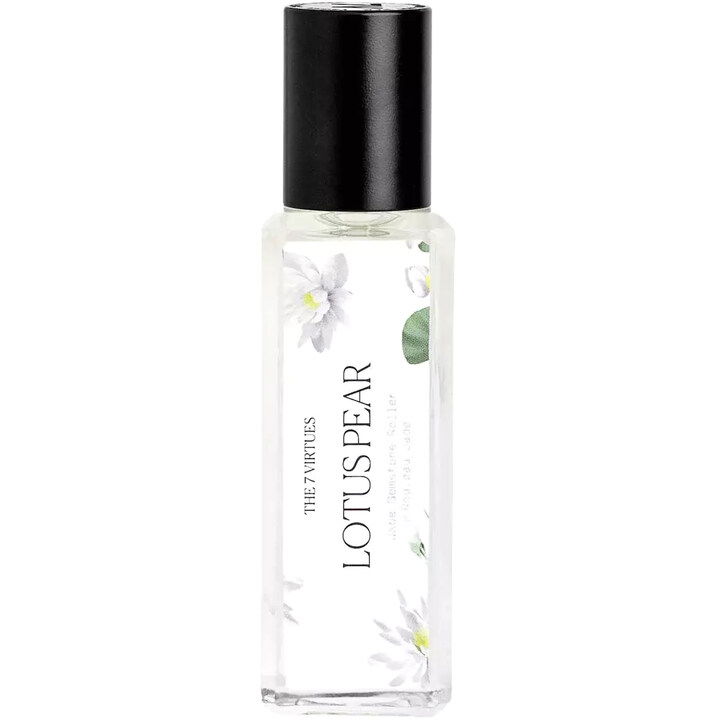 Lotus Pear (Perfume Oil) by The 7 Virtues perfume bottle