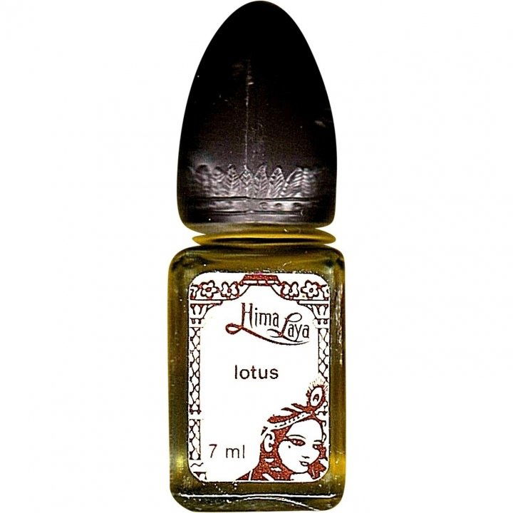 Lotus by Hima Laya perfume bottle