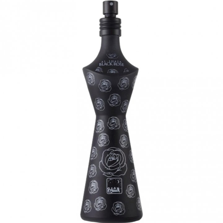 Black Rose by Al-Shaya / الشايع perfume bottle