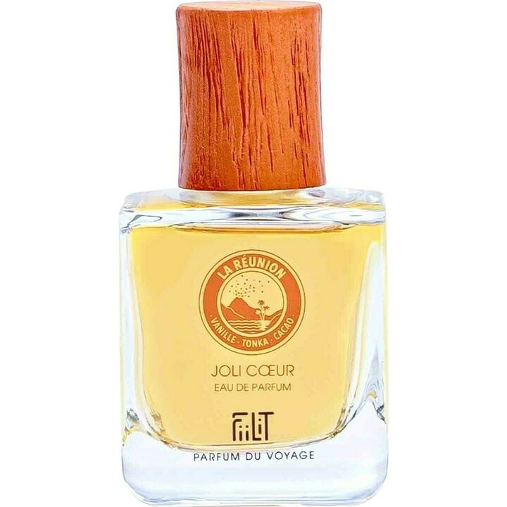 Joli Cœur - La Réunion by FiiLiT perfume bottle