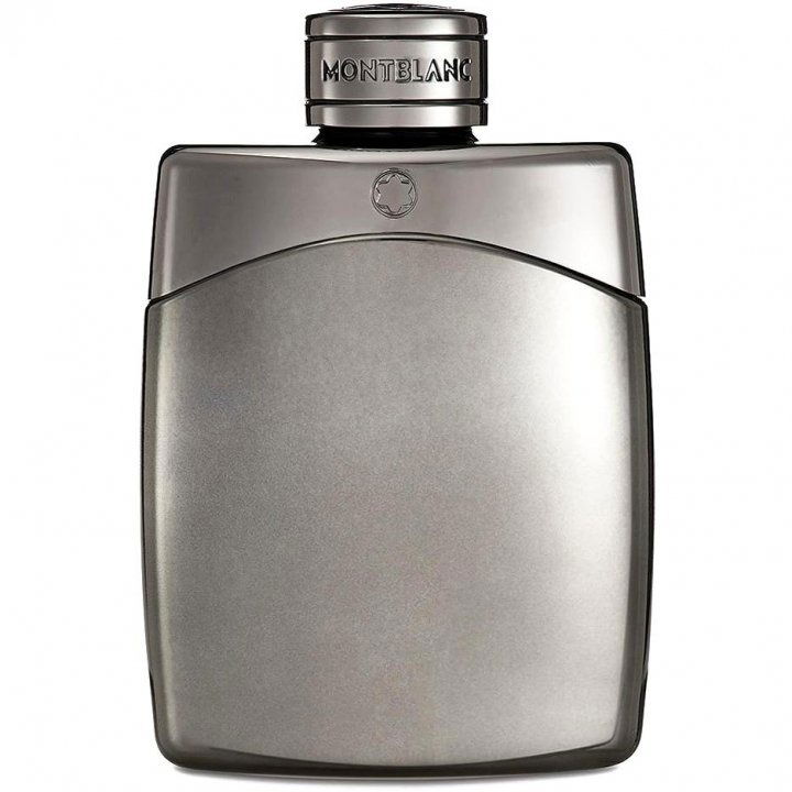 Legend Intense by Montblanc perfume bottle