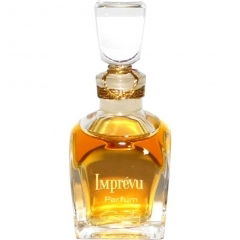 Imprévu (Parfum) by Coty perfume bottle
