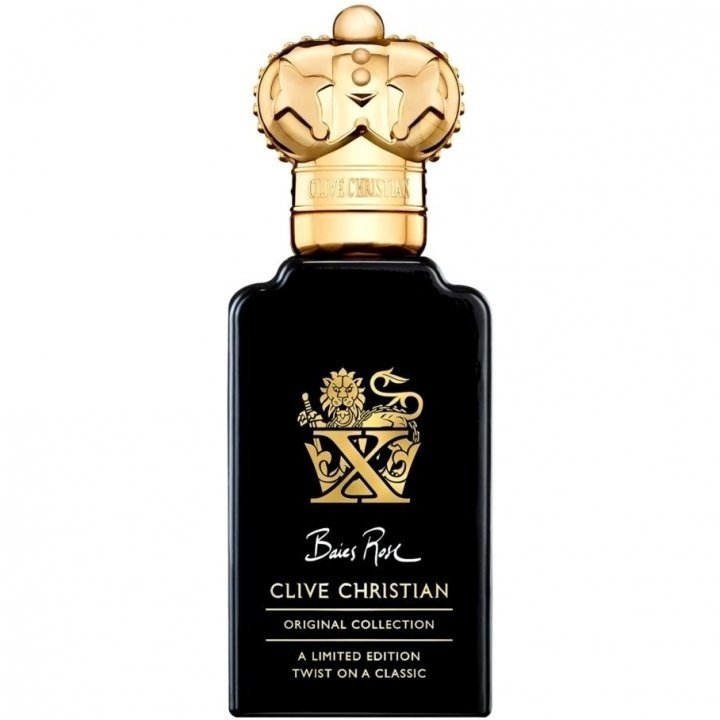 X Baies Rose by Clive Christian perfume bottle