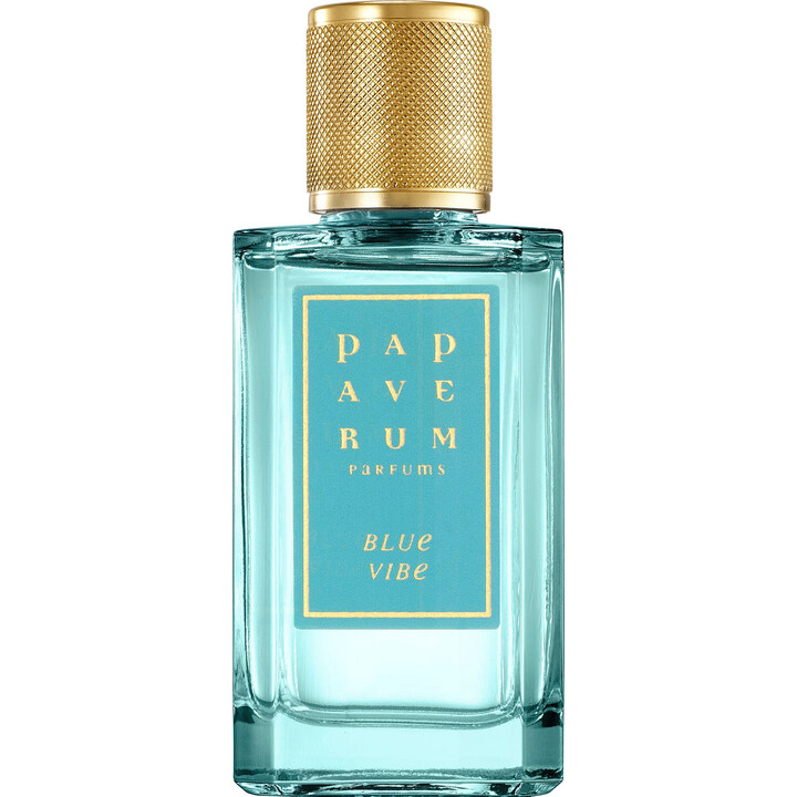 Papaverum - Blue Vibe by Jardin de Parfums perfume bottle
