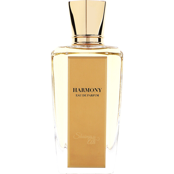 Harmony by Shaima'a Ali perfume bottle