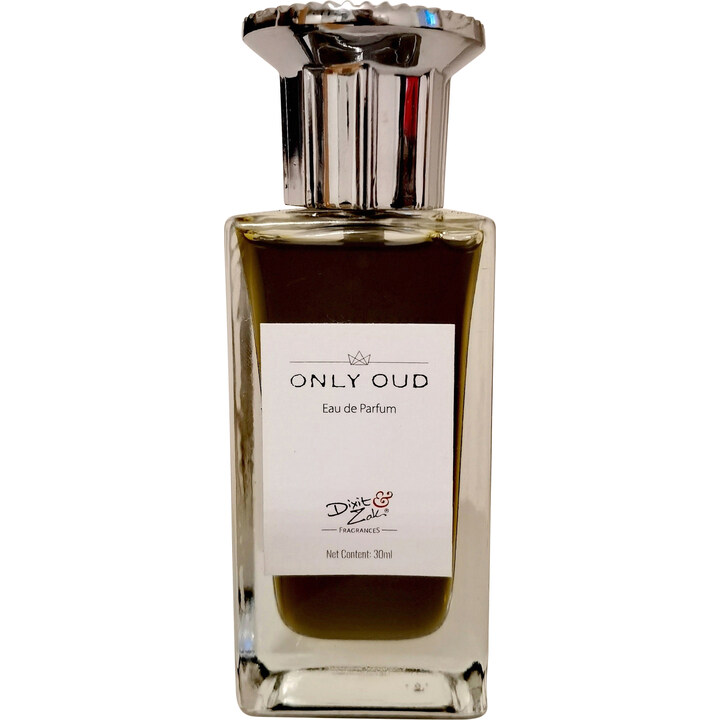 Only Oud by Dixit & Zak perfume bottle