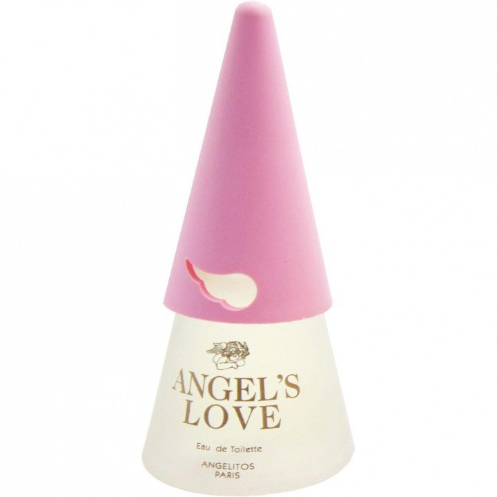 Angel's Love by Angelitos perfume bottle
