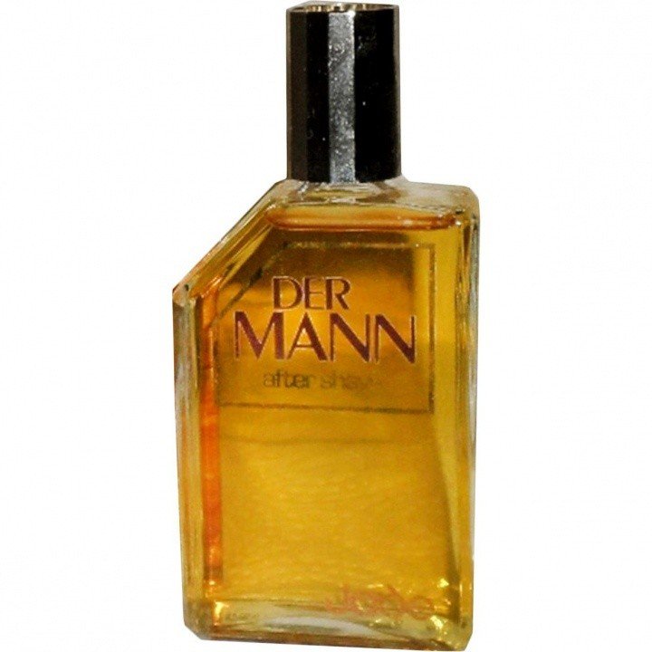 Der Mann (After Shave) by Jade perfume bottle