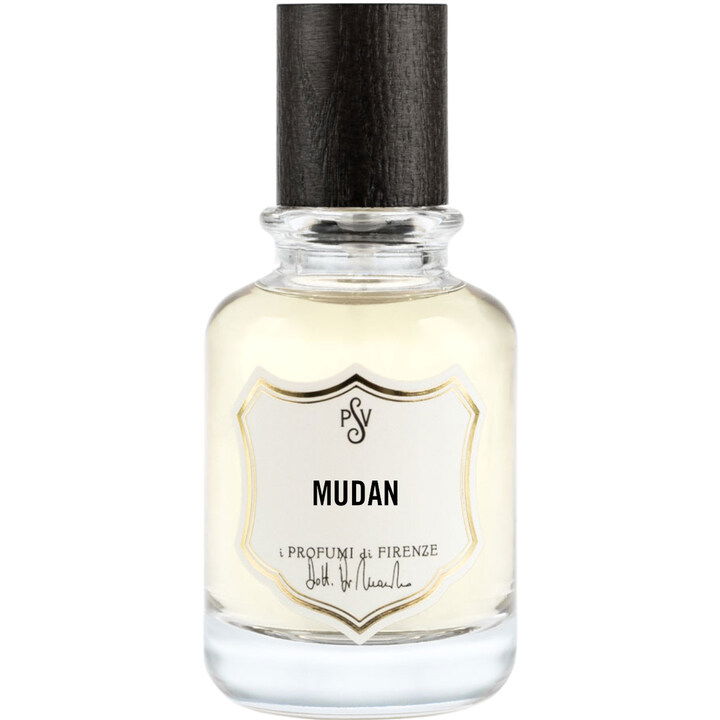 Mudan by Spezierie Palazzo Vecchio / I Profumi di Firenze perfume bottle