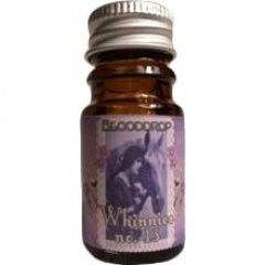 Whinnies No. 13 (2016) by Astrid Perfume / Blooddrop perfume bottle