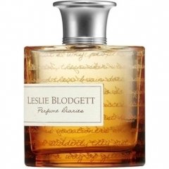 Perfume Diaries - Bare Skin EDP by Leslie Blodgett perfume bottle