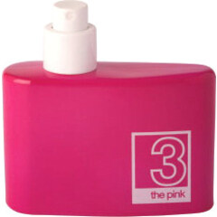 3 - The Pink by Mavive perfume bottle