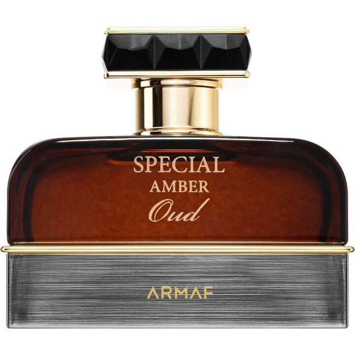 Special Amber Oud by Armaf perfume bottle